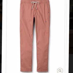 Vuori rip stop pants - copper size XS